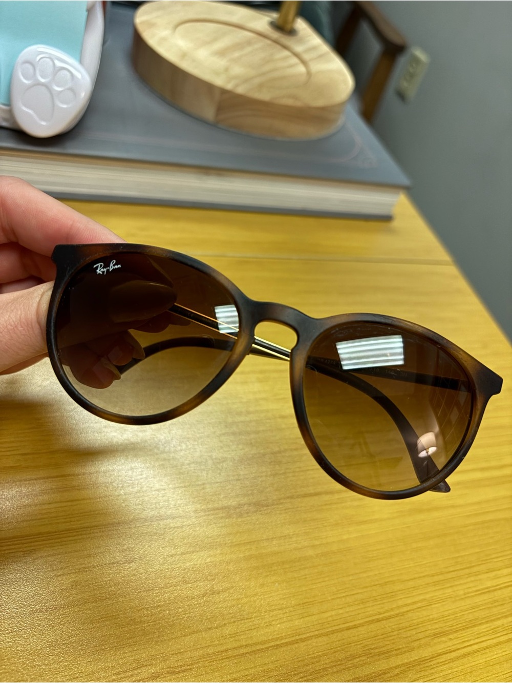 Erika Ray Ban Sunglasses - Picture 10 of 13